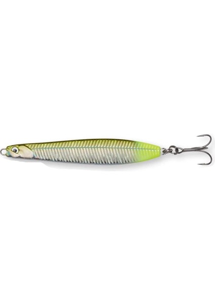 Surf Seeker 11CM 40GR Kaşık Yem Renk : Green Silver