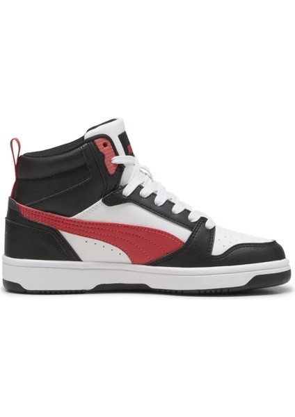 Rebound V6 Mid Jr Unisex Spor Ayakkabı 39383116