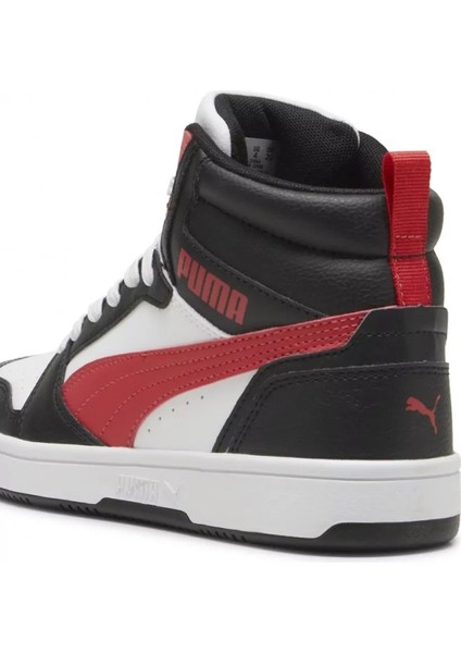 Rebound V6 Mid Jr Unisex Spor Ayakkabı 39383116