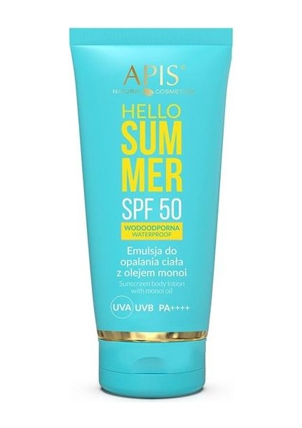 Güneş Kremi - 50 SPF - Monoi Yağlı - 200ml fiyatları