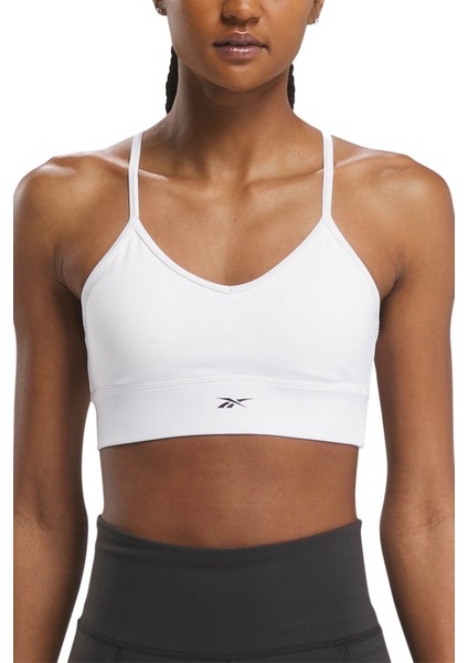 Workout Ready Sports Bra Beyaz Kadın Bra