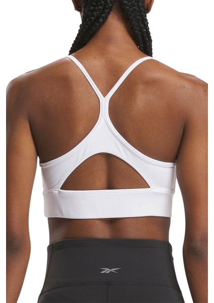 Workout Ready Sports Bra Beyaz Kadın Bra