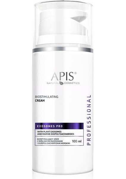 Exosemes Pro Biyostimüle Edici Krem 100 ml