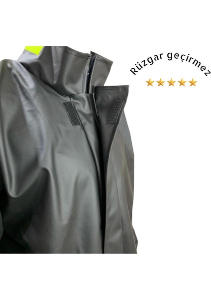 Beymoto Pvc Reflektörlü Yağmurluk Takımı modelleri