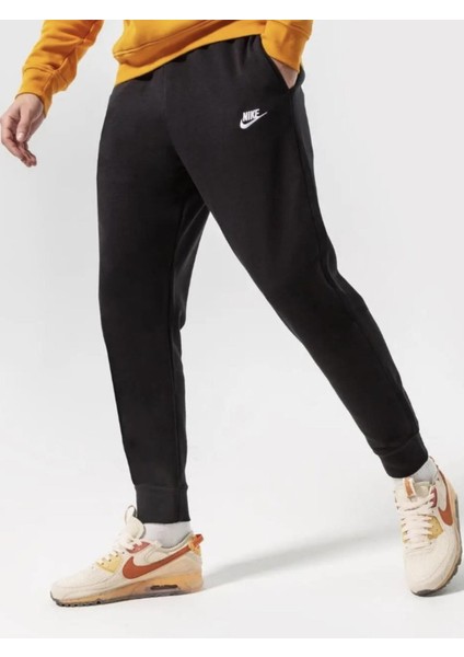 Sportswear Club Erkek Siyah Jogger/eşofman Altı fırsatları