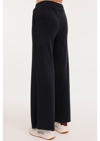 Wl Lady Pant 22 4pr Siyah Kadın Eşofman Altı