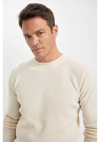 Erkek Kazak Ekru A5181AX/ER139 fiyatları