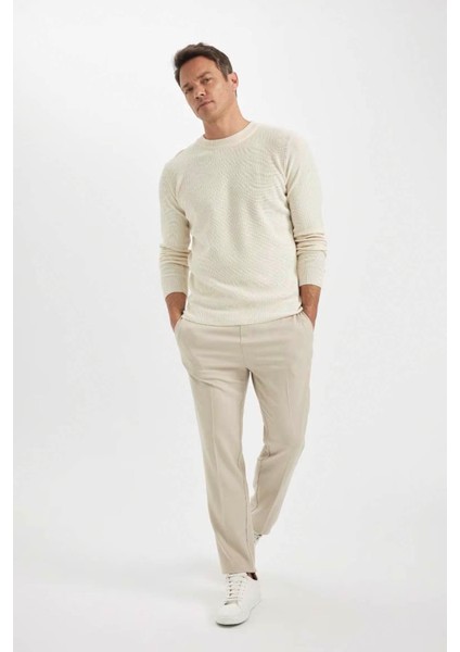 Erkek Kazak Ekru A5181AX/ER139 modelleri