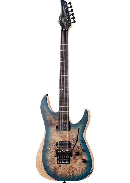 Reaper-6 Fr Elektro Gitar (Satin Sky Burst)