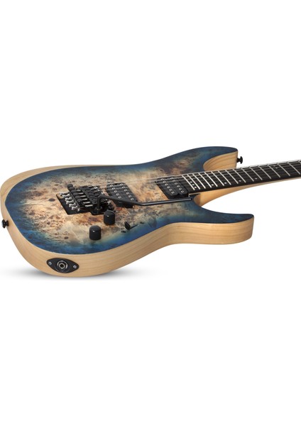 Reaper-6 Fr Elektro Gitar (Satin Sky Burst)
