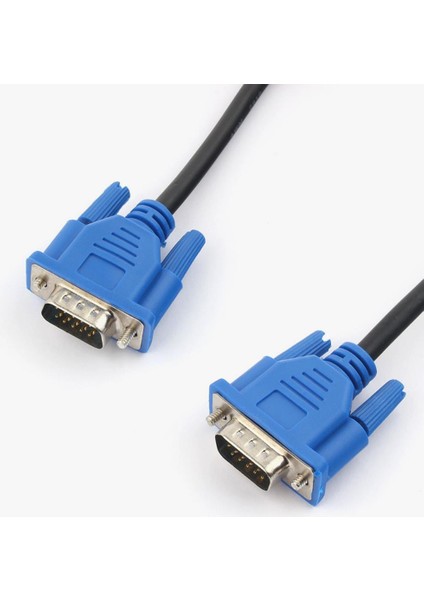 HT-VGA15 VGA M/m 15MT VGA Görüntü Aktarma Kablosu modelleri