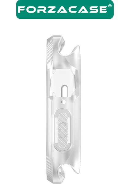 Apple Watch 10 42MM ile Uyumlu Önü Açık Armor Silikon Tpu Kasa Koruyucu Kılıf - FC794 indirimleri