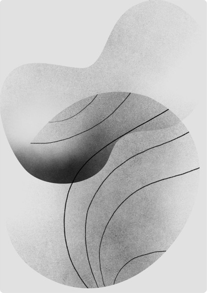 Beyaz-Gri Soyut Balonlar Kombini |Çerçeveli Cam Tablo 3lü Dikey fiyatları