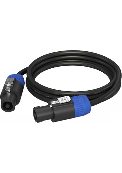 Starkpro ST-043 Specon/specon Fişli Hoparlör Kablosu 10MT