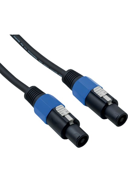 Starkpro ST-043 Specon/specon Fişli Hoparlör Kablosu 10MT