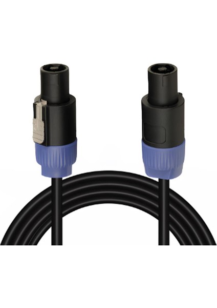 Starkpro ST-043 Specon/specon Fişli Hoparlör Kablosu 10MT