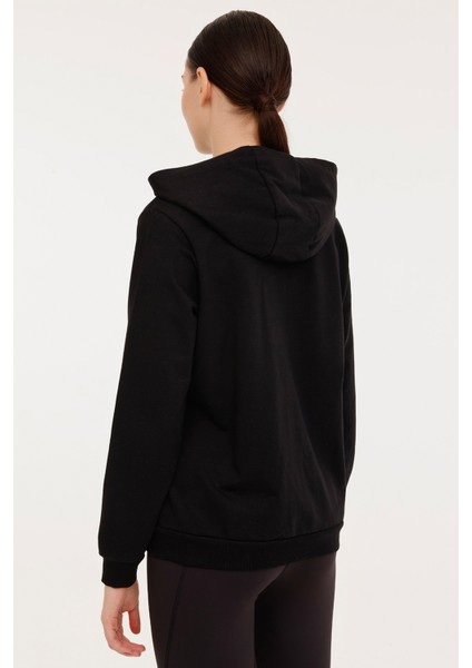 Wb Agnes 18BT209 4pr Siyah Kadın Eşofman Üstü fiyatları