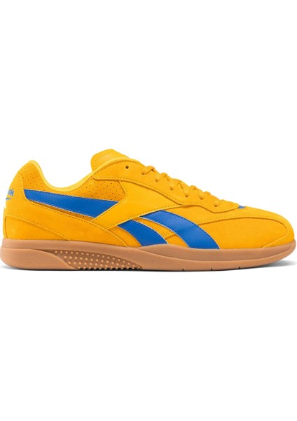 Hammer Street Altın Sneaker