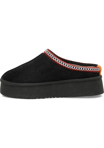 24K-1033 4pr Siyah Kadın Terlik modelleri