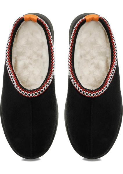 24K-1033 4pr Siyah Kadın Terlik fırsatları