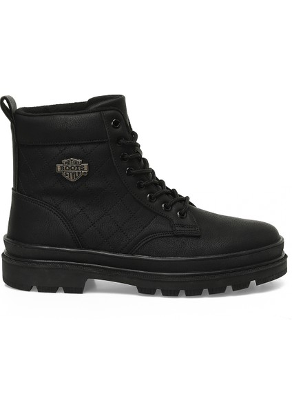 Ordesa Slv 4Pr Siyah Erkek Biker Bot