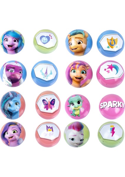 Miraball My Little Pony Mini Sürpriz Peluş CDU28-M14115