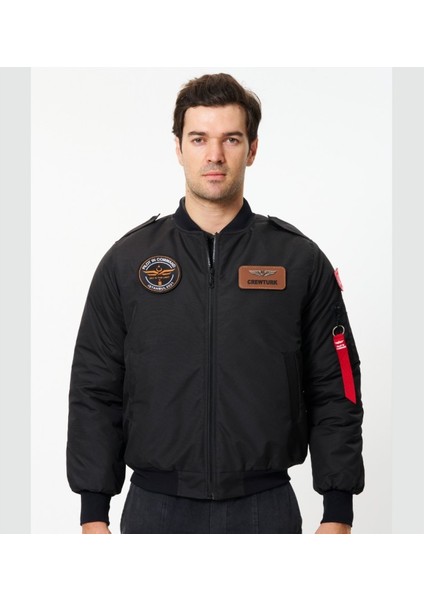 DNM90S Pilot Montu Kumaş ( A Class ) Siyah