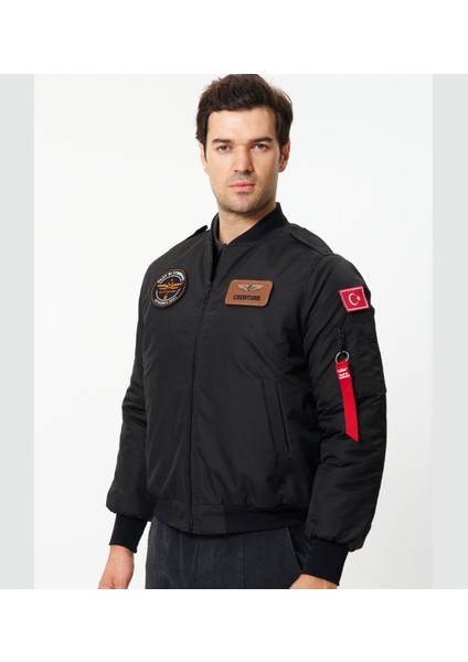 DNM90S Pilot Montu Kumaş ( A Class ) Siyah