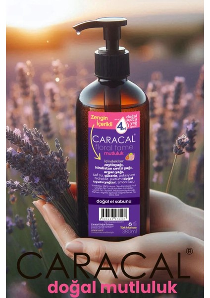 Floral Fame Egzamalı Hassas Ciltler Doğal Sıvı Sabun Argan Yağı Hindistan Cevizi Yağı Zeytinyağı modelleri