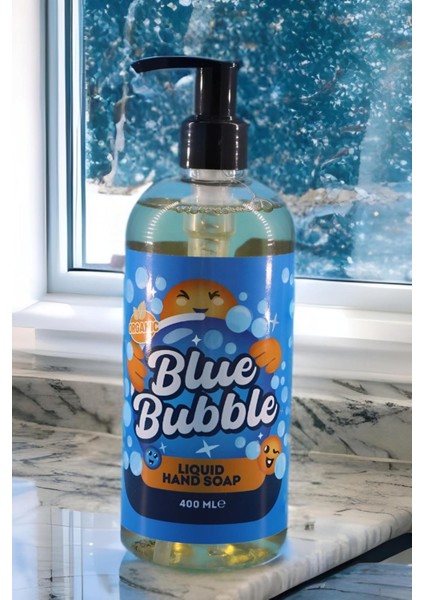 Sıvı Sabun 400ML