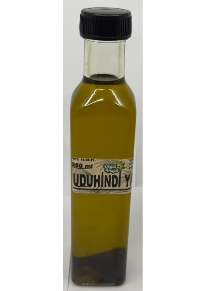 Udi Hindi Yağı 250 ml