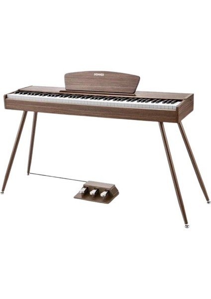 Ddp-80 Dijital Piyano (Ceviz)