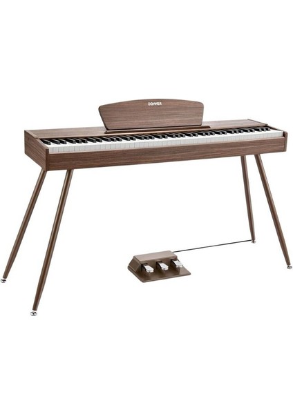 Ddp-80 Dijital Piyano (Ceviz)