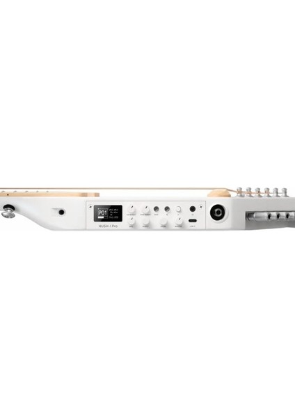 Hush-I Pro Elektro Akustik Gitar (Beyaz) modelleri