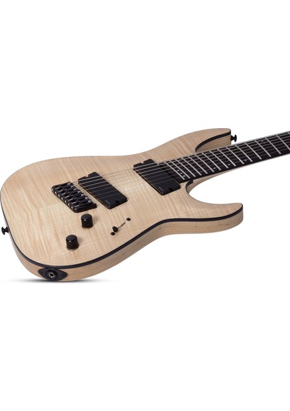 C-7 Multiscale Sls Elite 7 Telli Elektro Gitar (Natural)