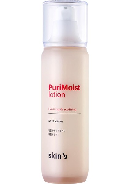 Purimoist Lotion-Yatıştırıcı ve Nemlendirici Losyon-125ml