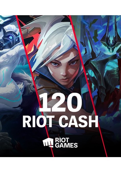 120 TL Riot Cash