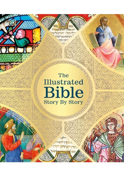 The Illustrated Bible Story By Story