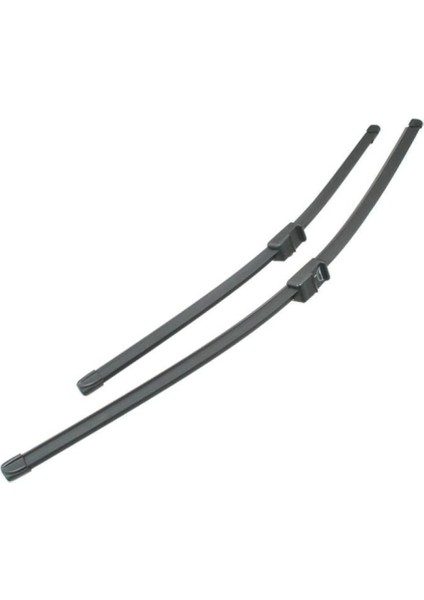 Silecek Süpürgesı Takım Caddy 04-10 / Octavıa 04-12 / A3 02-04 / Golf5 03-05 / Jetta 05-06 Tek Delık 24'+19'" Am462S (600Mm+480Mm)" (Oem No: 1K0998002A)