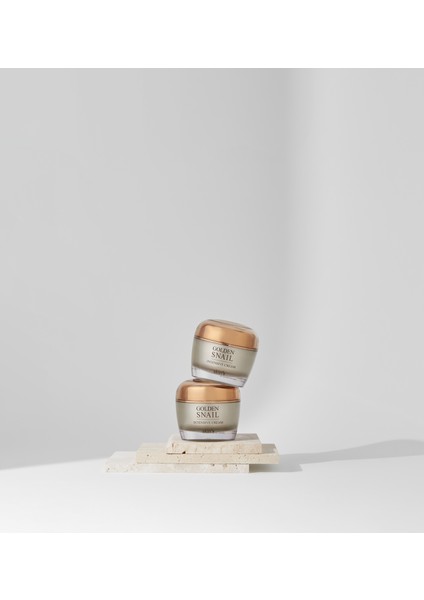Altın Salyangoz Özlü Krem Golden Snail Cream 50 gr indirimleri