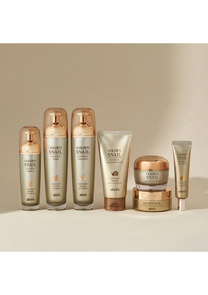 Altın Salyangoz Özlü Krem Golden Snail Cream 50 gr