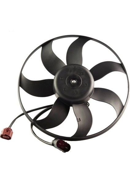 Fan Motoru Sol (1,4 Tsı-1,9 Tdı) Vw Golf5-Golf6-Jetta-Passat-Caddy-A3-Leon Bmy-Blg-Bgu-Bse-Blf-Blp-Bjb-Bkd-Bkp-Bxe-Bkc 1,4 Tsı-1,6-1,6 Fsı-1,9 Tdı-2,0 Tdı 04-11 (Oem No: 1K0959455P)