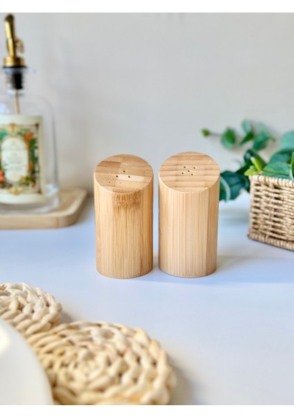 Bambu Tuzluk Biberlik