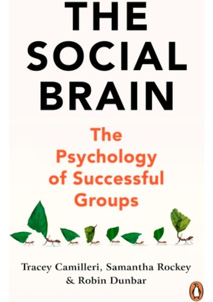 The Social Brain - Tracey Camilleri