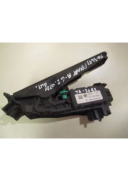 Gaz Pedalı Vw Golf5-Golf6-Jetta-Passat-A3-Leon-Octavıa Bm 04-13 (Oem No: 1K1723503L)