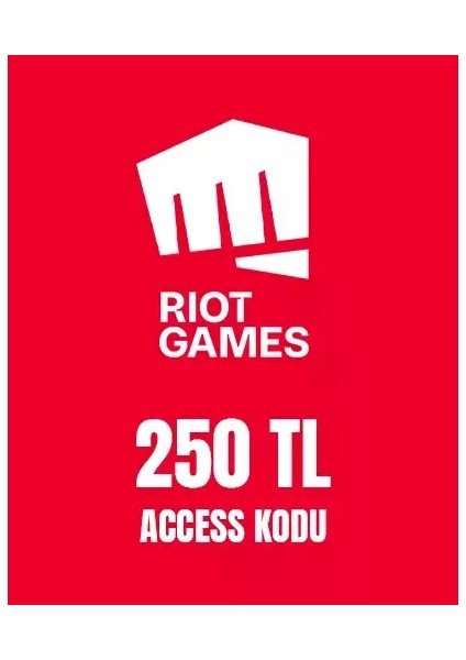 250 TL Riot Access