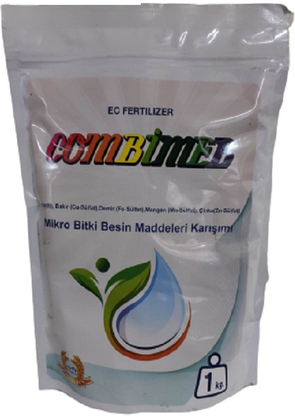 Mebor Combimeb Mikro Bitki Besin Maddeleri (1 Kilogram)