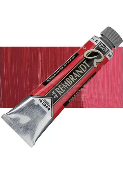 40 ml Yağlı Boya Seri:3 NO:348 Perm Red Purple