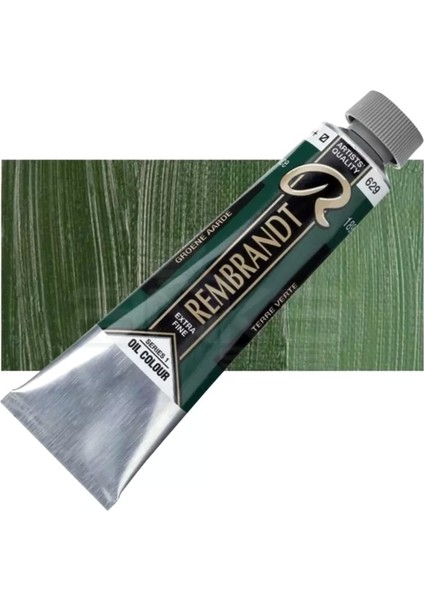 40 ml Yağlı Boya Seri:1 NO:629 Green Earth