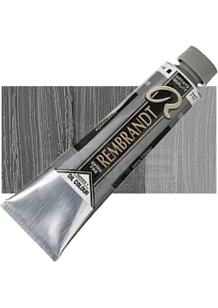40 ml Yağlı Boya Seri:1 NO:717 Cold Grey